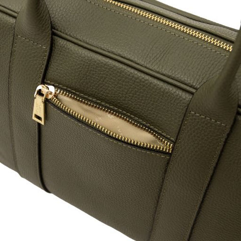 Stephany - Leather handbag